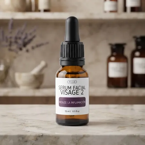 Serum Visage N°2 Reduce Acné Rosacea Y Manchas 15cc Arvensis