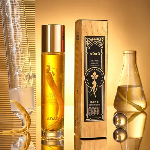 Esencia Facial De Ginseng Adad Hidratante Reafirma Piel