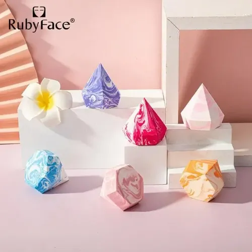 Beauty Blender Makeup Esponja Diamante Rubyface Powder