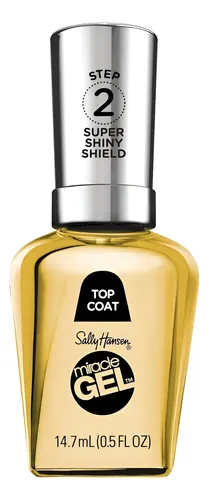 Esmalte De Uñas Sally Hansen Miracle Gel 14.79 Ml Brillante