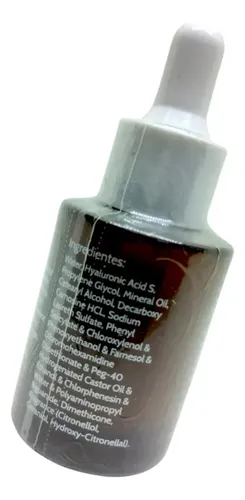 Booster Serum Ah Antiage Antioxidante Prevencion 30ml Zine