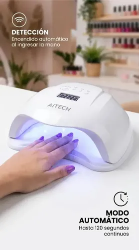 Cabina Uñas Profesional Aitech