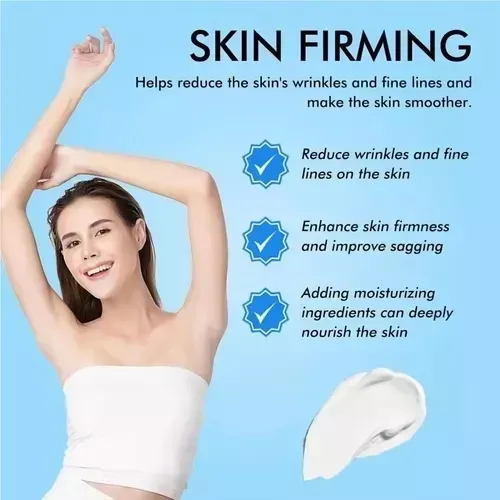Crema Reafirmante Rejuvenecedor Y Rejuvenecedor De Piel De M
