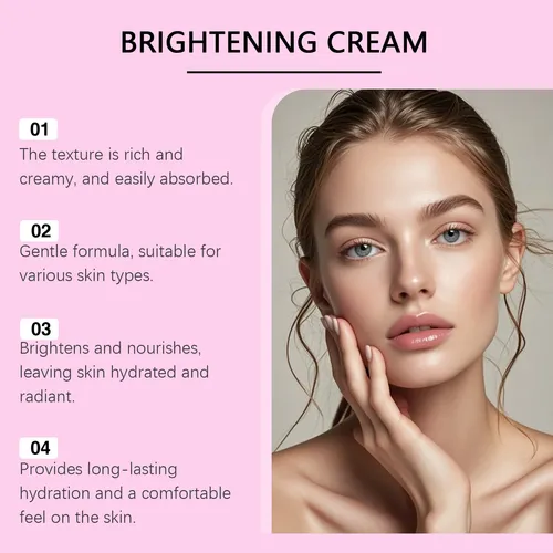 Crema Hidratante: Deja La Piel Suave E Hidratada (50 G) Todo Tipo De Piel Día/noche