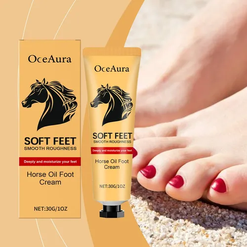 Crema De Pies Oceaura Para Pies Secos