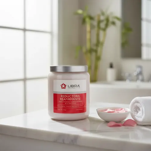 Crema Reductora Reafirmante Marca Libra Cosmética Por 1 Kilo