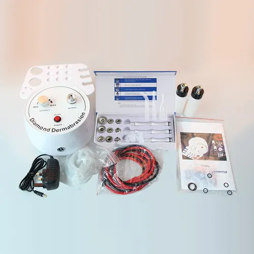 Máquina De Microdermoabrasión Aok3 Diamond In Beauty 1
