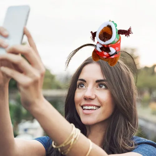 Diadema De Carpincho, Banda For El Pelo De Carpincho –