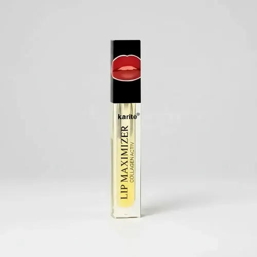 Brillo Labial Voluminizador Con Colágeno