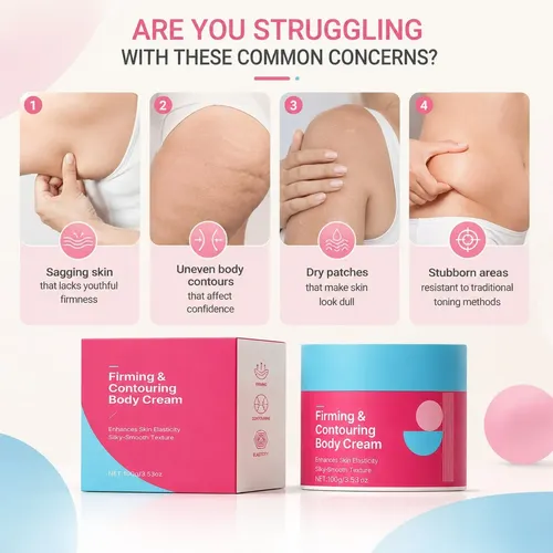 Crema Reafirmante Para Dar Forma Al Cuerpo 100 G Neutra