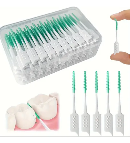 For 200 Cepillos De Hilo Dental