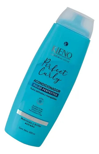 Shampoo + Acondicionador + Mascara + Activador Perfect Curly