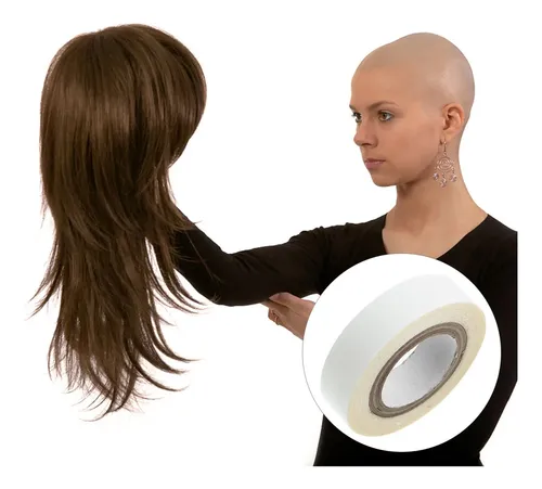Accesorio Para Extensiones De Cabello Con Cinta De Peluca