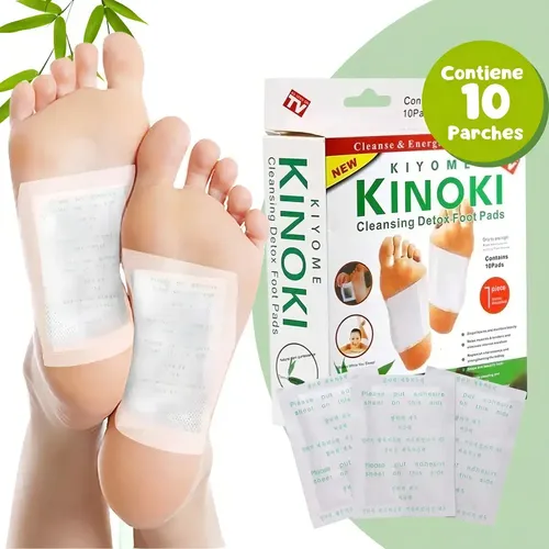 Mxfni Parche Desintoxicar Cuerpo For Pies Universo En Lineax