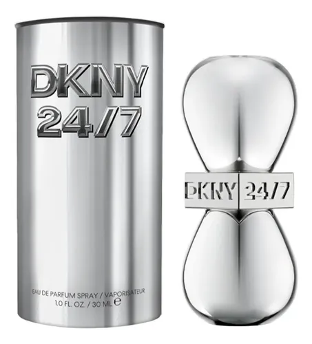 Perfume Importado Mujer Donna Karan 24/7 Edp 30ml