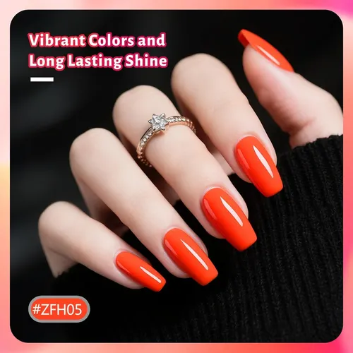 Set De Esmaltes Openlive 12 Piezas Rosa 5 Ml Base Y Top Coat