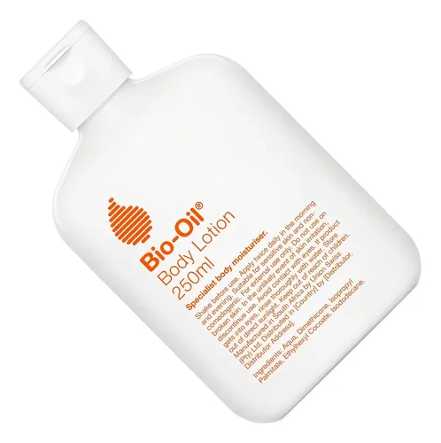 Bio Oil Loción Corporal Hidratación Profunda Liviana X 250ml Tipo de envase Botella
