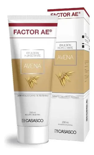 Factor Ae Emulsion X200 Avena