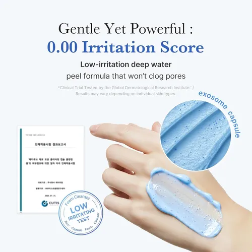 Limpiador Facial Medicube Zero Pore Cleanser Sa 120g
