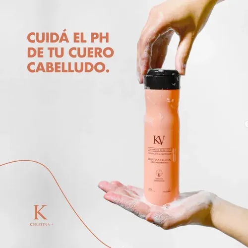 Keratina Ossono Shampoo Mascara Bifase Phiface Combo Kit  Crema