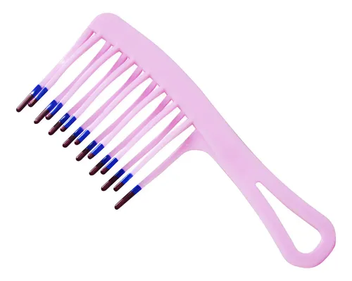 Peine Doble Diente Jessamy para Desenredar el Cabello