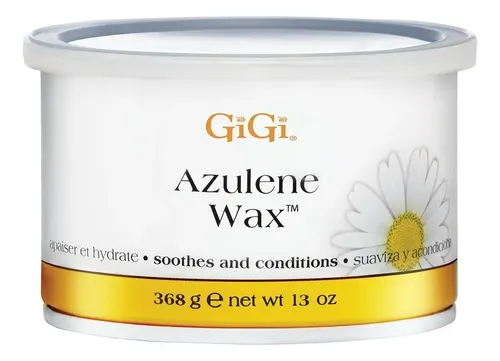 Cera Depilatoria Gigi Azulene 13 Oz (pack 3) – Suave Y