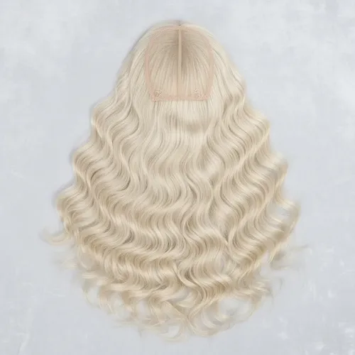 Peluca Frontal Lace 360 Hd Transparente