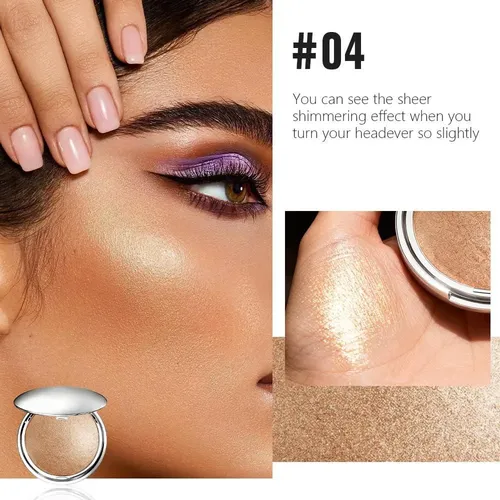 Iluminador Rostro Dorado Golden Bronze 04 Amy’s Diary