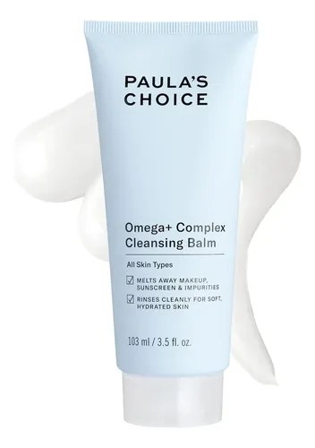 Paula’s Choice Bálsamo Limpiador Omega Complex, Doble…
