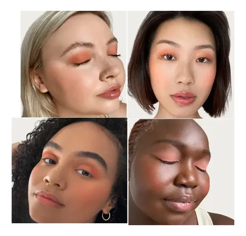 Rare Beauty Stay Vulnerable Melting Blush Tono Near Apricot