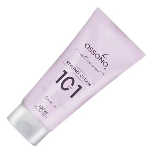 Crema De Peinar Ossono Styling Cream 10 En 1. 180 Ml