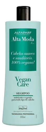 Alfaparf Altamoda Shampoo Vegan Care Farmacia Mag Lacroze