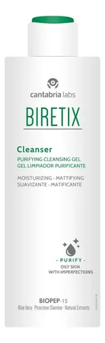 Cantabria Labs Biretix Gel Facial Purificante X200ml