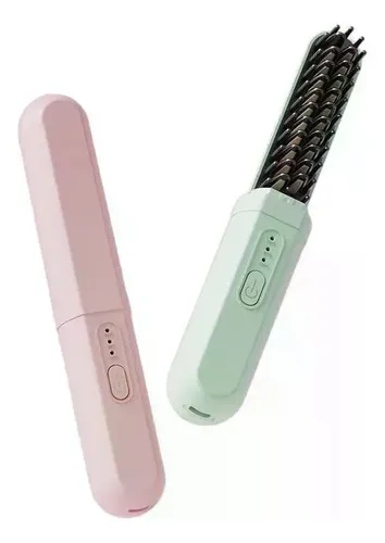 Portable Wireless Hair Straightener