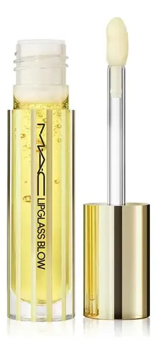 Brillo Labial Mac Lipglass Blow Plumping Oil