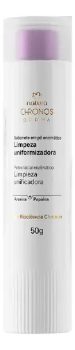 Natura Chronos Polvo De Limpieza Enzimático
