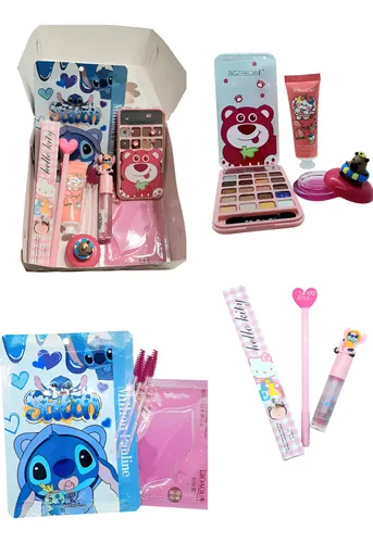Kit Set Maquillaje Día Del Amigo El Regalo Perfecto!!!