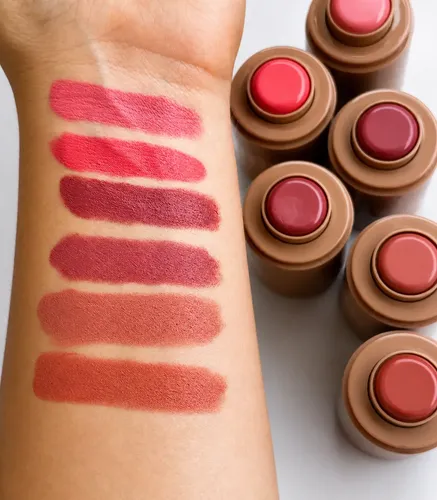 Blush En Barra Pink21 6 Tonos