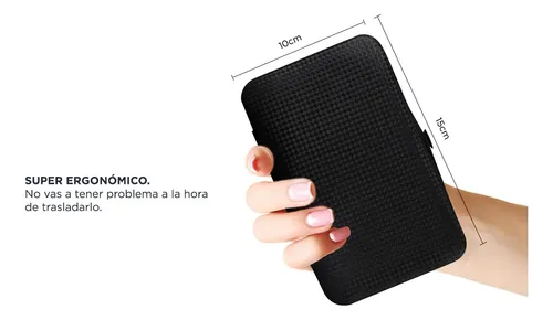 Kit Manicura Pedicura Profesional Gadnic Tijeras Acero Inox