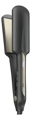 Plancha De Pelo Conair, 5 Cm, 5 Ajustes De Calor, Color Gris