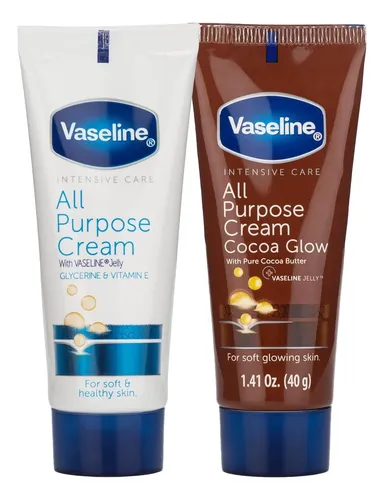 Pack De Cremas Vaseline 2 Uds. Para Piel Seca