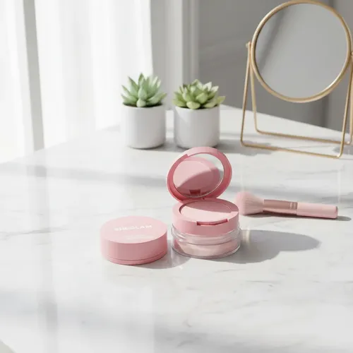 Sheglam Insta-ready Polvo Facial Suelto Debajo De Los Ojos