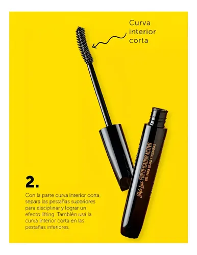 Laca Stay Lash Fortificador Activo Cejas Y Pestañas Engrosa