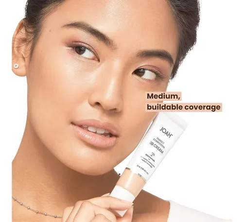 Bb Cream Perfect Complexion De Joah Beauty (tan)