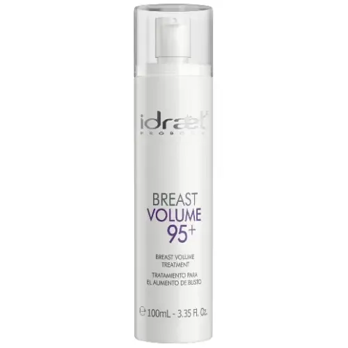 Crema Aumenta Busto Breast Volume Idraet Gluteos 100 Ml