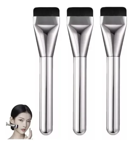 Set De 12 Pinzas De Maquillaje Profesional