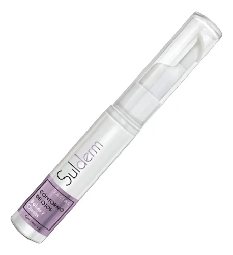 Contorno De Ojos Bolsas Y Ojeras Sulderm