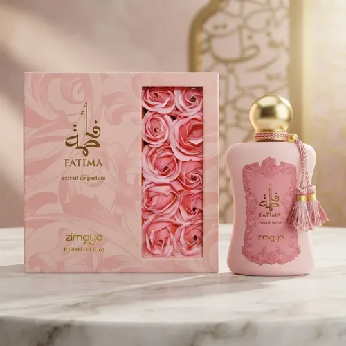 Zimaya – Fatima Pink Edp (100ml)