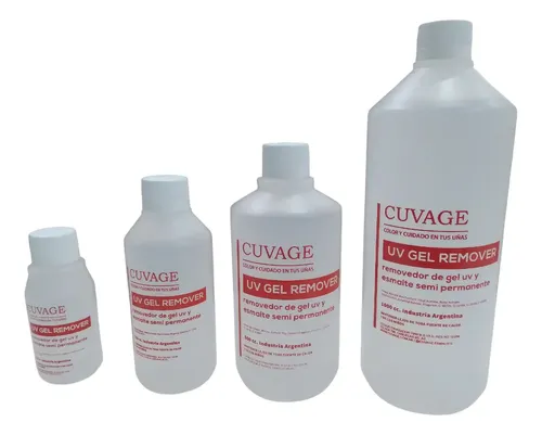 Removedor Uv 120ml.