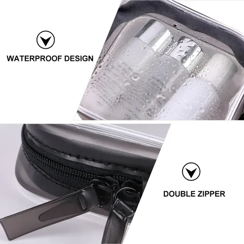 Bolsa De Maquillaje Impermeable Multifuncional Para Viaje